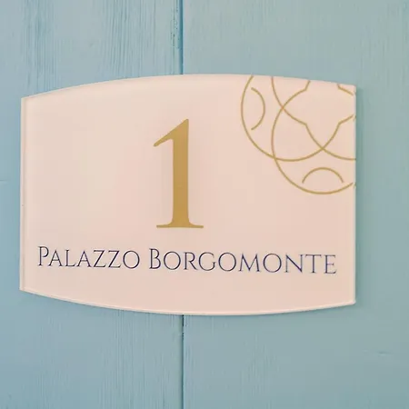 Palazzo Borgomonte * Otranto