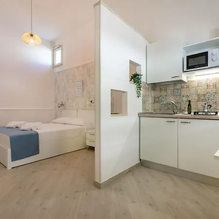 Apartment Palazzo Borgomonte Otranto