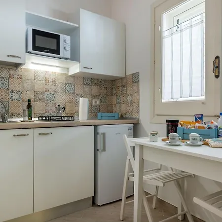 Apartment Palazzo Borgomonte