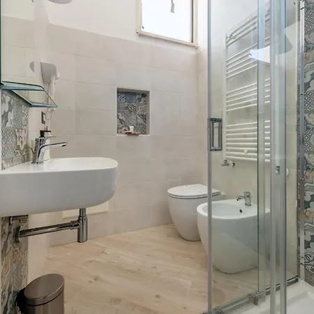 Palazzo Borgomonte Apartment Otranto